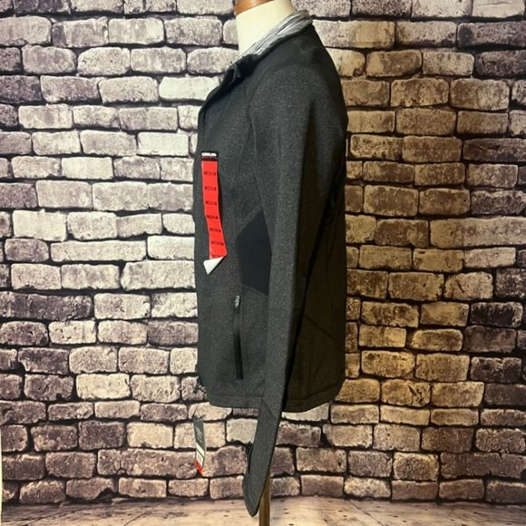 Kirkland Signature Gray & Black Jacket Size M - Picture 4 of 9